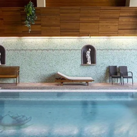 Carbona Iguacu Апартаменты Хевиз