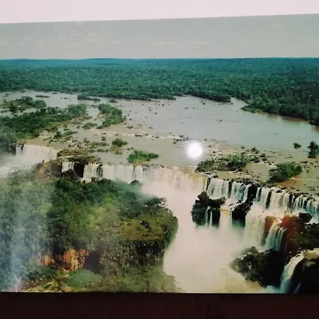 Carbona Iguacu アパート ヘーヴィーズ