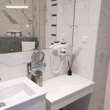 Carbona Iguacu Апартаменты