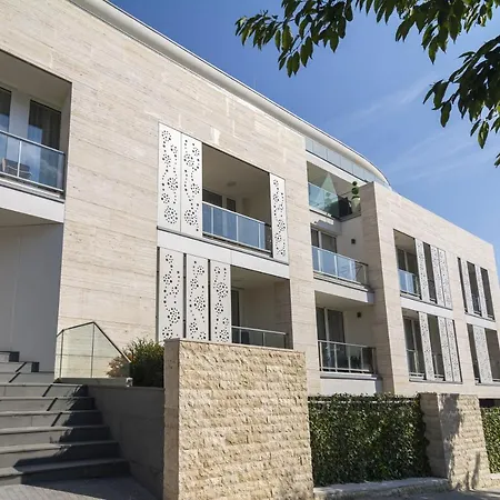 Carbona Iguacu 公寓 Hévíz