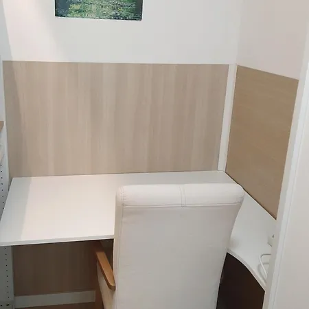 Carbona Iguacu Apartment