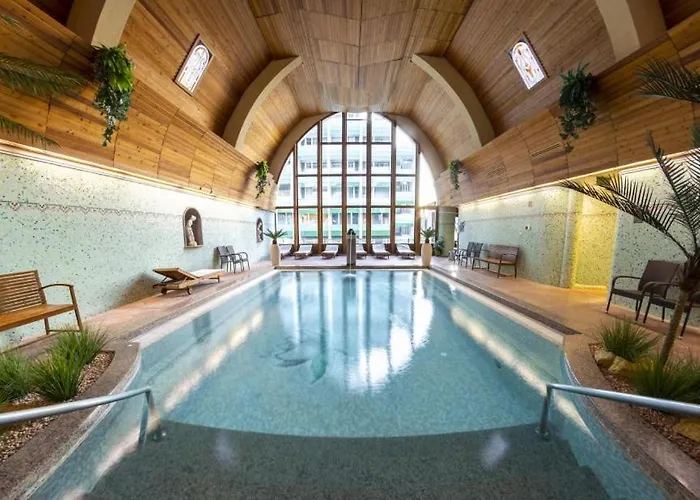 Carbona Iguacu Appartement Hévíz