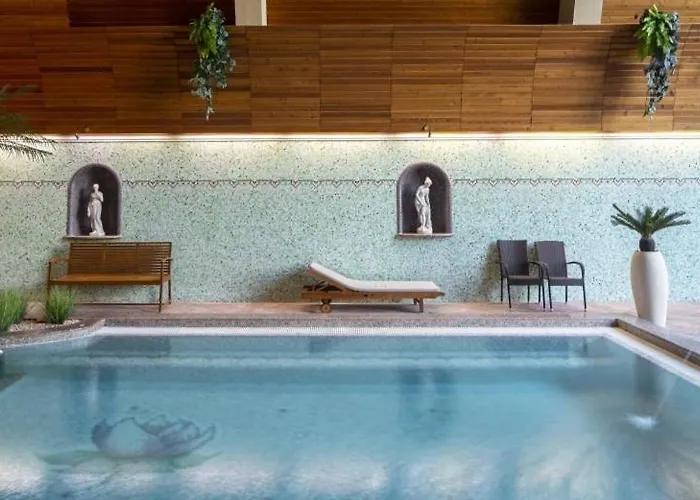 Carbona Iguacu Apartment Heviz