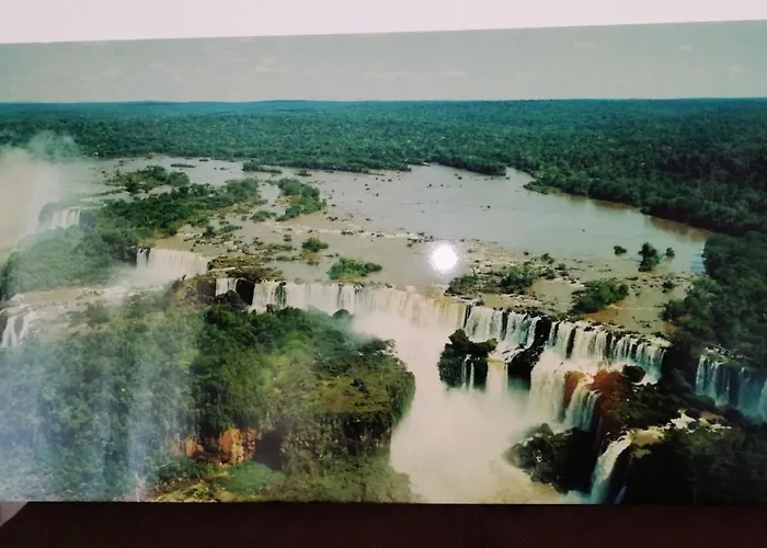 Carbona Iguacu Apartment Heviz