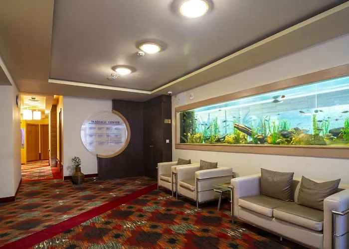 Carbona Iguacu Apartment *