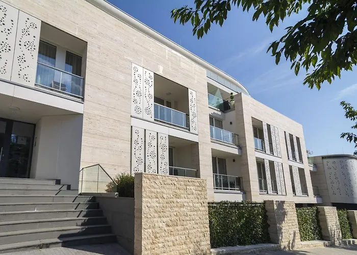 Carbona Iguacu Apartment Heviz